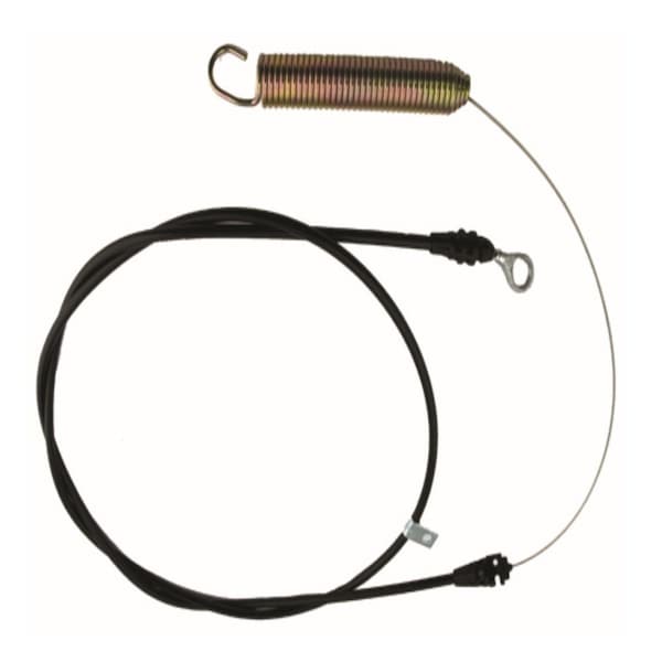 Aftermarket PTO Clutch Cable Fits John Deere GY21106 GY20156 105 115 125 135 L100 Series CLC80-0138 - main